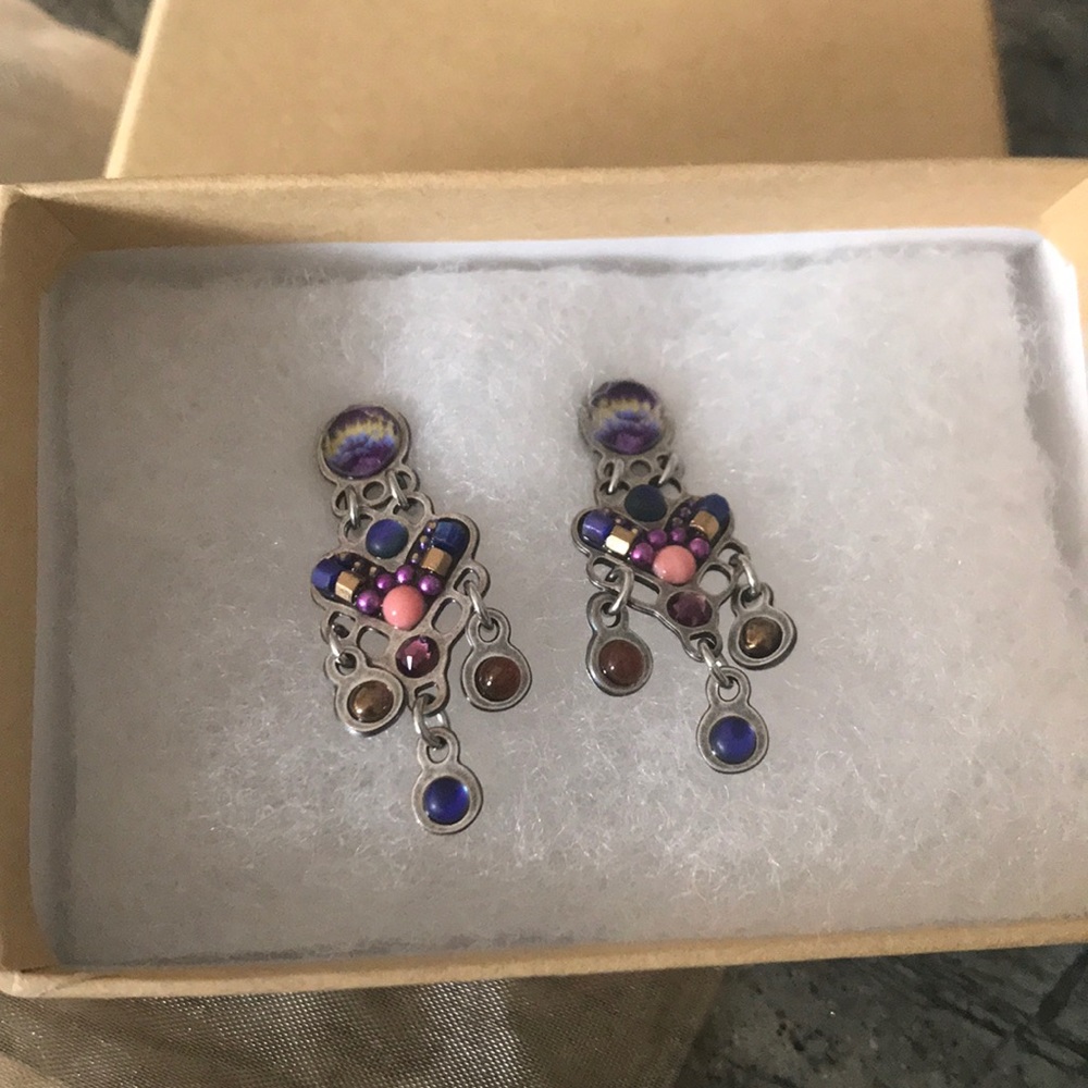 Earrings